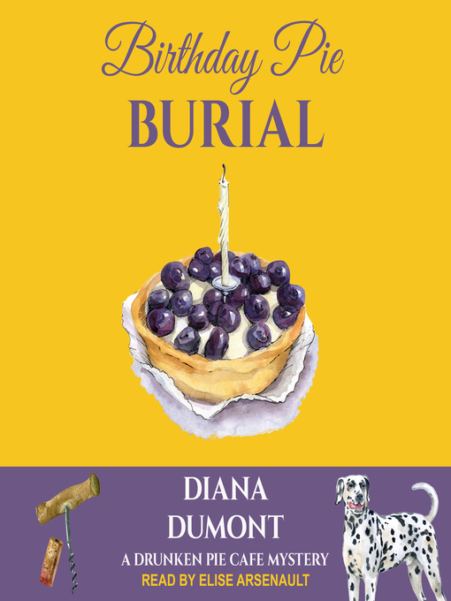 Title details for Birthday Pie Burial by Diana DuMont - Wait list